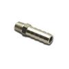 Clean Storm A00076 Barbed Brass Fitting 1/8in Mip X 1/4in  32-004  BR010  9.802-137.0